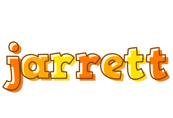 Jarrett desert logo