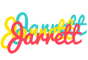 Jarrett disco logo