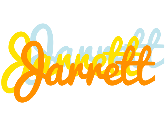 Jarrett energy logo
