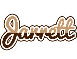 Jarrett exclusive logo