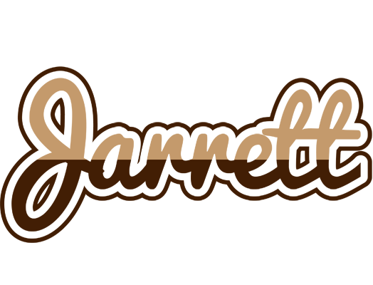 Jarrett exclusive logo