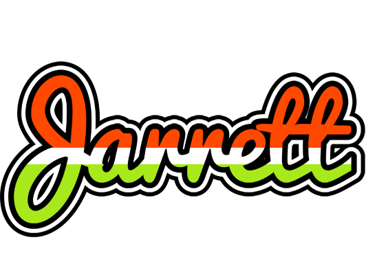 Jarrett exotic logo