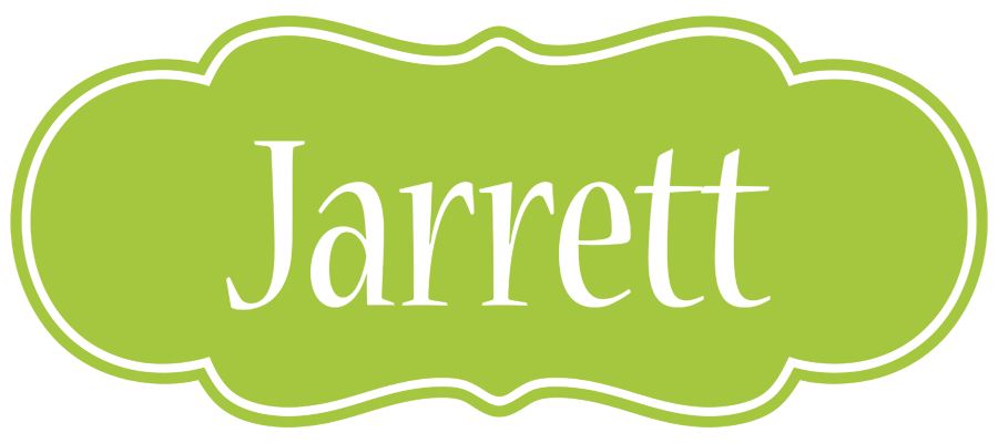 Jarrett family logo