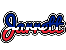 Jarrett france logo