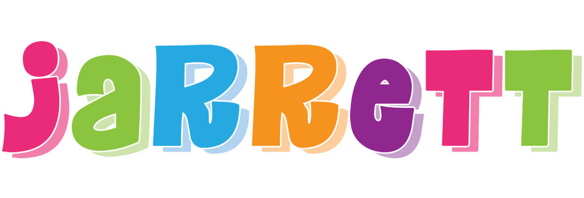 Jarrett friday logo