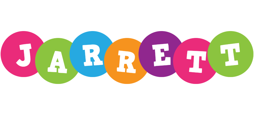 Jarrett friends logo