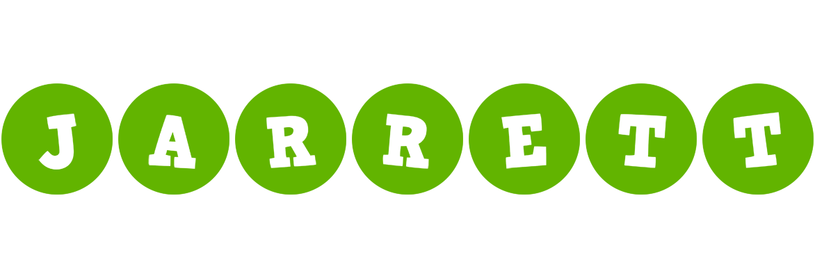 Jarrett games logo