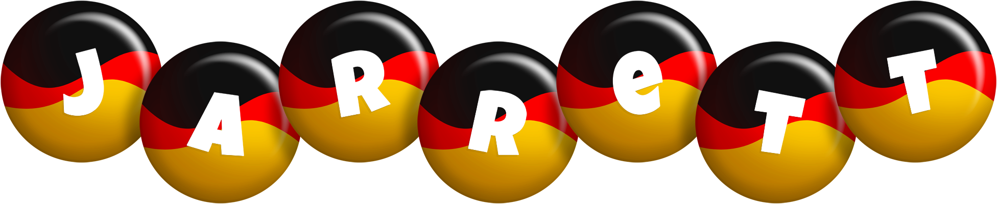 Jarrett german logo
