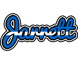 Jarrett greece logo