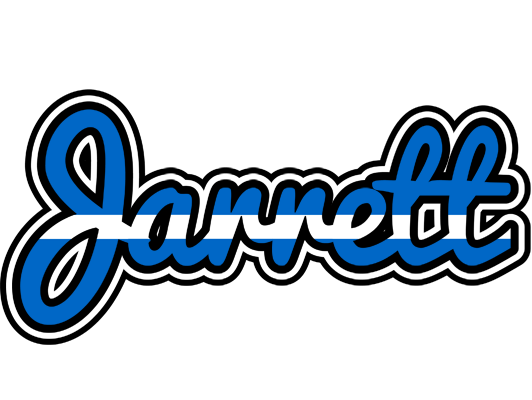 Jarrett greece logo