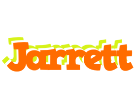 Jarrett healthy logo