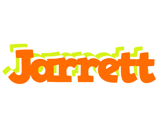 Jarrett healthy logo