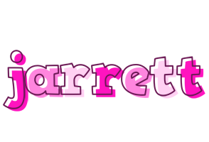 Jarrett hello logo