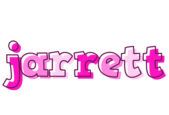 Jarrett hello logo