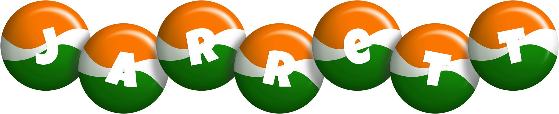 Jarrett india logo