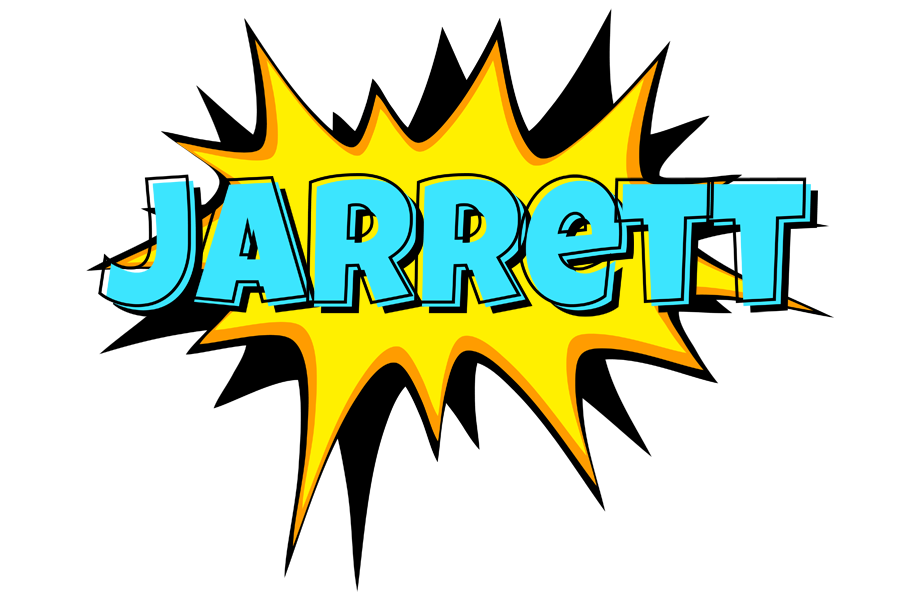 Jarrett indycar logo