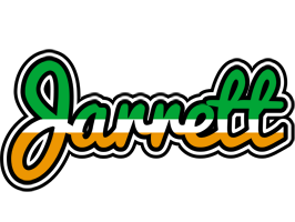 Jarrett ireland logo