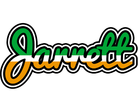 Jarrett ireland logo