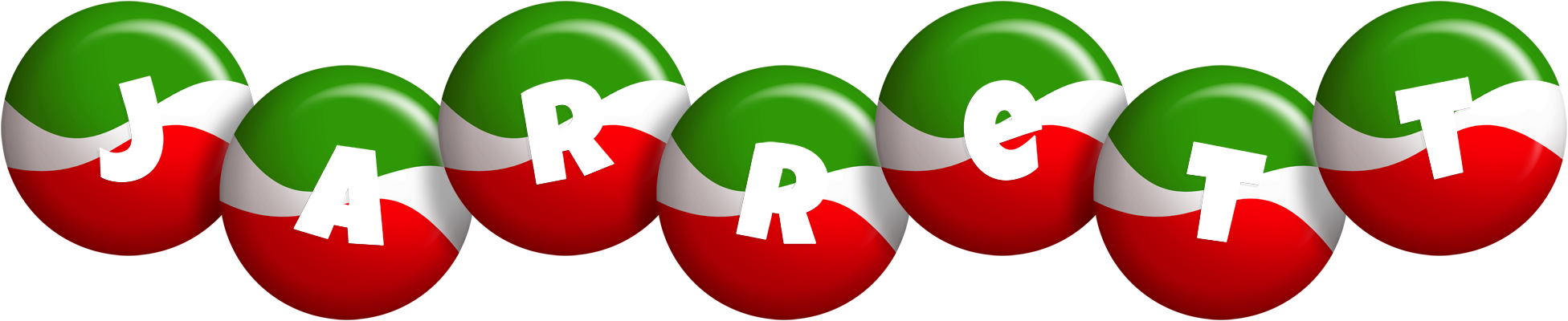 Jarrett italy logo