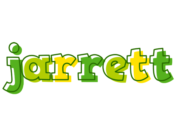 Jarrett juice logo