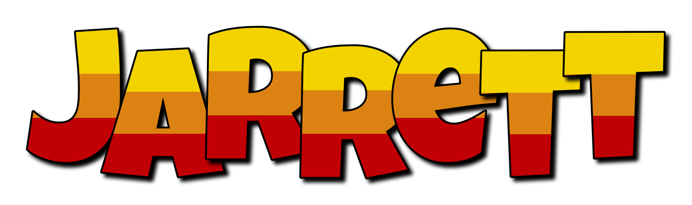 Jarrett jungle logo