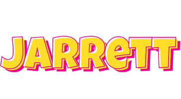 Jarrett kaboom logo