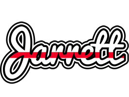 Jarrett kingdom logo