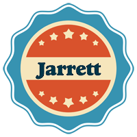 Jarrett labels logo