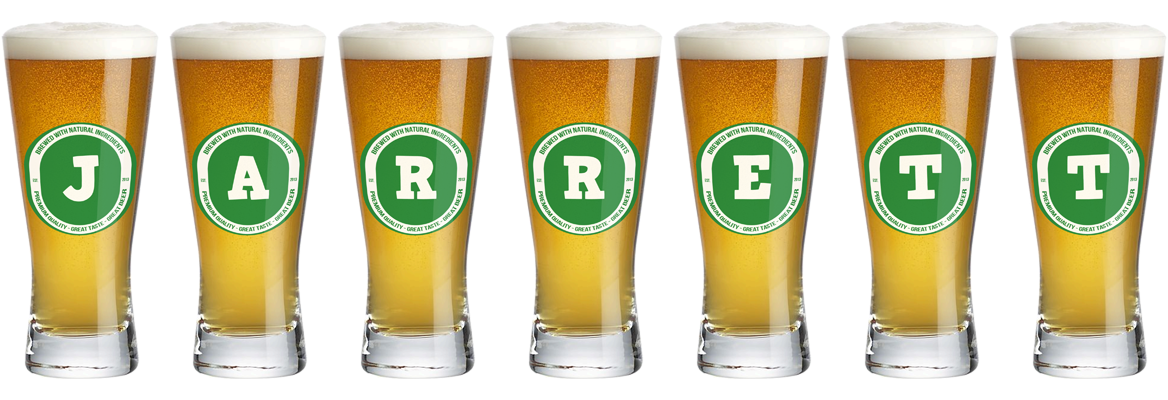 Jarrett lager logo