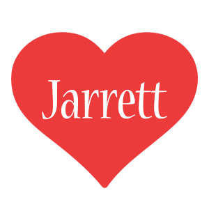 Jarrett love logo