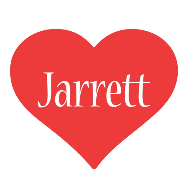 Jarrett love logo