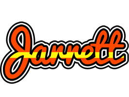 Jarrett madrid logo