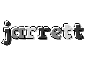 Jarrett night logo