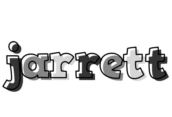 Jarrett night logo