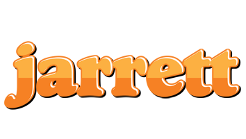 Jarrett orange logo