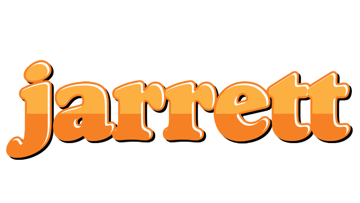 Jarrett orange logo