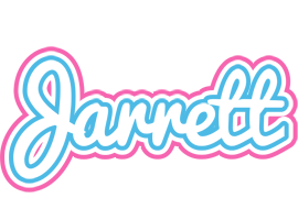 Jarrett outdoors logo