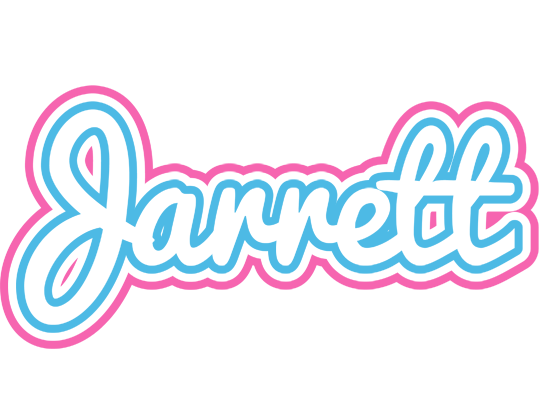 Jarrett outdoors logo