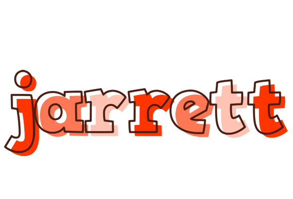Jarrett paint logo