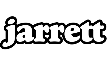 Jarrett panda logo