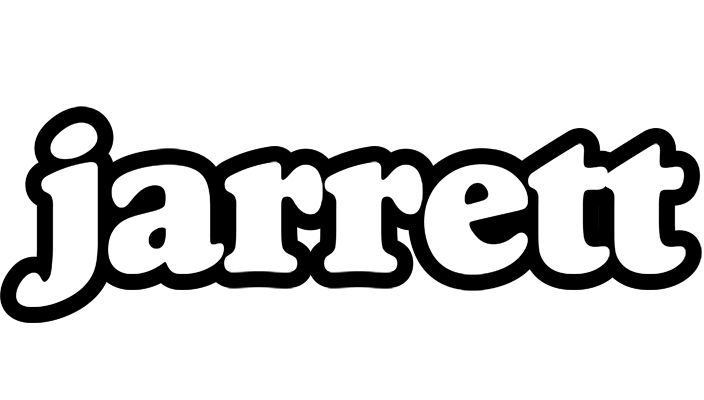 Jarrett panda logo
