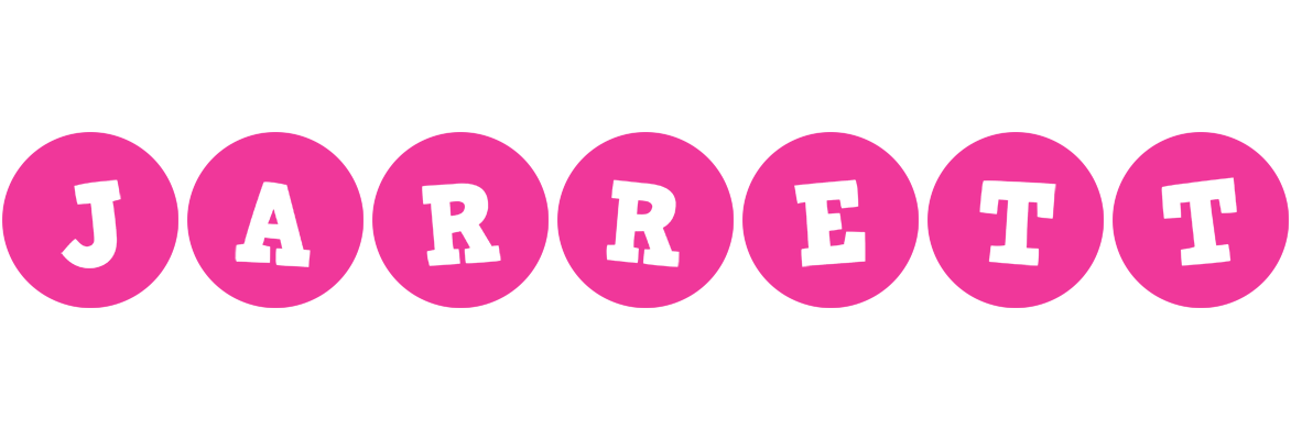 Jarrett poker logo