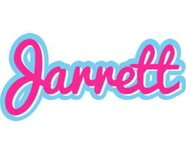 Jarrett popstar logo