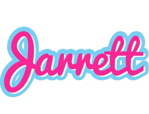Jarrett popstar logo