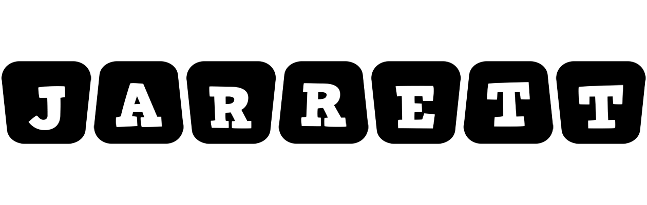 Jarrett racing logo