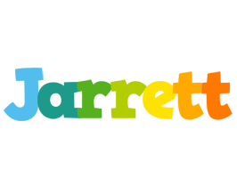 Jarrett rainbows logo