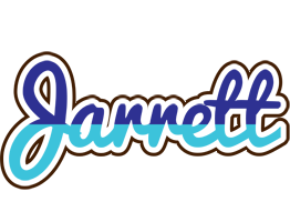 Jarrett raining logo