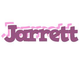 Jarrett relaxing logo