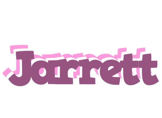Jarrett relaxing logo