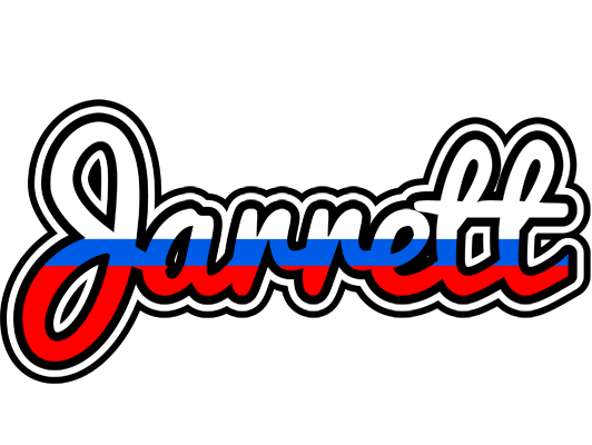 Jarrett russia logo